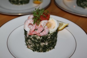 Minismörgårstårta. Foto: Lisa Eriksson.